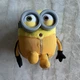 Illumination Minions The Rise of Gru 5" Yellow Kung Fu Bob Plush Character