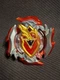 Z Achilles 11 Xtend B-107 Beyblade Burst Choz Takara Tomy 