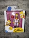 Jakks Pacific The Simpsons BASEBALL HOMER 5" Figure NEW 2025 WAVE 3