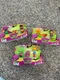 Fisher Price Barney&rsquo;s World Barneys Friends: Baby Bop & BJ Figures Set of 3-New!