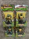 Teenage Mutant Ninja Turtles Classic Collection 4 Figure Set 2012 Playmates TMNT