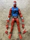 Marvel Legends Scarlet Spider Series Rhino BAF Action Figure