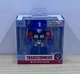 Jada Toys 3" Metalfigs - Transformers - Optimus Prime