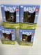 New Bluey & Friends MUFFIN And Bingo Dog Action Figure  Moose Lot 4