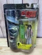 Ari With Battle Flag Planet Of The Apes 6&rdquo; Figure - 2001 Hasbro NIP Box Damage
