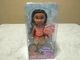 Disney MOANA Petite Moana 6" Doll With Skirt and Comb Jakks Age 3+