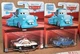 DISNEY PIXAR CARS ITO SAN & PATOKAA TOKYO MATER SERIES SET 2 NEW