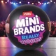Zuru Mini Brands Really Works Vinyl Capsules BRAND NEW