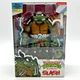 NECA TMNT Archie Comics Teenage Mutant Ninja Turtles Adventures SLASH Figure NEW