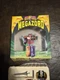 Bandai Mighty Morphin Power Rangers Megazord 1993 Original Package Near Complete