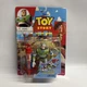 Disney Toy Story Action Figure Buzz Lightyear With Flying Rocket Action ThinkWay
