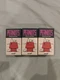 3 Pack Super7 Peanuts Snoopy Blind Box Reaction Action Figure Brand New Sealed 