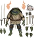 NECA Universal Monsters TMNT 7" Scale Action Figure - Ultimate Leonardo Hunch...