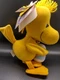 NEW PEANUTS WOODSTOCK 50TH ANNIVERSARY PLUSH EASTER EGG TOY PRESTIGE 8" BIRD