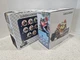 Set Of 8 TOMY Nintendo Mario Kart Pull Back Racers NEW With Boxes & Extra Racers