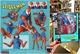 MEDICOM TOY Mafex No.186 SCARLET SPIDER COMIC Ver. Figure Marvel Spider-Man