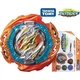 Takara Tomy B-181 #01 Cyclone Ragnaruk Giga Never-6 Beyblade Burst DB