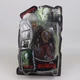 Silent Screamers Reel Masters Frankenstein 1910 Action Figure Mezco Toys 2001
