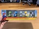 World of Nintendo-Super Mario Bros-5 Pack- Yoshi Multi Pack - Jakks Pacific