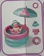 BRAND NEW Zuru MY MINI BABY series 2 doll PINK & GREEN POOL HARD TO FIND