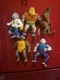 Playmates 1988 Teenage Mutant Ninja Turtles Action Figure TMNT Lot Donatello