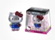 Sanrio Hello Kitty S3 MetalFigs Diecast Blue Dress 2" Mini Figure Jada Toys