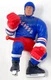 Starting Lineup by Hasbro  Wayne Gretzky 1999 Pro Action Hockey Figure Loose