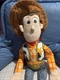 Disney/Pixar Woody Large 24" Plush Stuffed Doll Jay Franco Toy Story