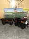 DONALD ! THOMAS FRIENDS TRAIN WOODEN RAILWAY 1992 BOX SHINING TIME GLOSSY PAINT