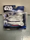 STAR WARS MICRO GALAXY SQUADRON BO-KATAN & GAUNTLET FIGHTER SERIES 2 MANDALORIAN
