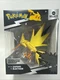 Jazwares 2022 Pokemon Articulating Figure Zapdos w/ Stand Series 2