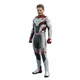 Hot Toys AVENGERS ENDGAME Tony Stark TEAM SUIT 1/6 Action Figure w/ Tracking NEW