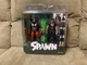 McFarlane Spawn 30th Anniversary Spawn & Todd McFarlane Action Figure 2-Pack!!
