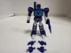 Yolopark Transformers SOUNDWAVE G1 AMK Mini Model Figure Kit Buildable