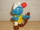 Smurfs Smurf Hiker 20041 Smurf Smurfs Pejo &copy; Schleich Germany (1)