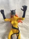 Marvel Legends Hellcat Figure BAF Thanos Avengers Wolverine Loose