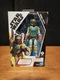 Star Wars Galaxy Of Adventures Boba Fett 5 Inch  A