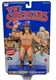 WWE LJN SUPERSTARS ULTIMATE WARRIOR 8" Action Figure Blue Card - Mattel MINT (M)