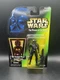 Kenner Star Wars: Power of the Force Tie Fighter Pilot Green Card HOLO