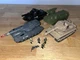 Galoob Battle Squads Lot M-4 Sherman Sturmtiger Merkava Tank M113 APC AAVP7A1