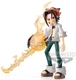 Shaman King Yoh Asakura PVC Figure BANPRESTO