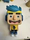NINJA Lamo Ninja Limited Edition AR Vinyl NJ01 Figure Out of box