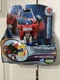 Hasbro Transformers EarthSpark Warrior Class Optimus Prime Action Figure NIB
