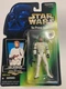 Star Wars: (Kenner) Potf2 "None Hologram" Luke Skywalker in Stormtrooper (1996)