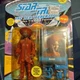 Vintage Star Trek The Next Generation Guinan Action Figure Playmates