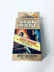 Vintage Star Wars 1996 Micro Machines Epic II Mini Ship Jedi Toy Deadstock NIB
