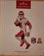 PATRICK MAHOMES II KC Chiefs 2022 BRAND NEW HALLMARK KEEPSAKE ORNAMENT