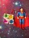 2022 DC McFarlane Toys DC Super Powers Superman Figure With Custom Kryptonite 