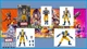 Marvel Legends X-Men Wolverine 85th Ann.  NEW! USA 3 HAND SCULPTS