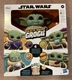 Disney Star Wars Galactic Snackin&rsquo; Grogu Hasbro Animatronic Toy New In Box